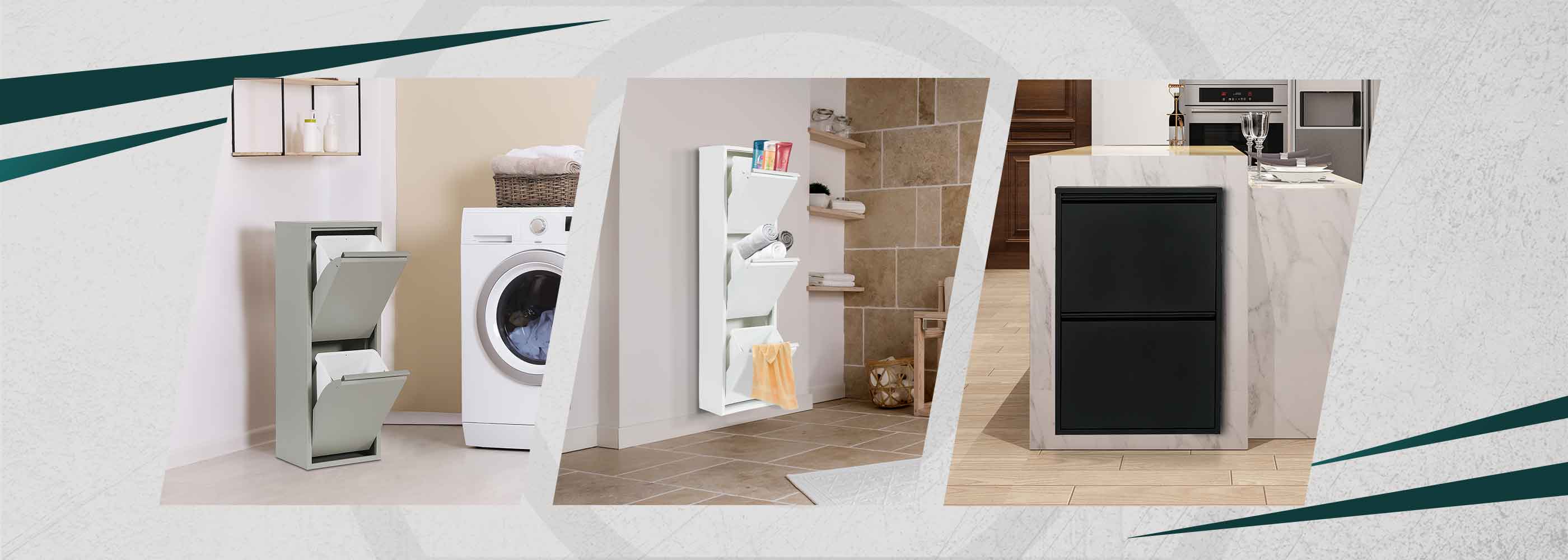 Waste & Recycling Bins / Storage Units