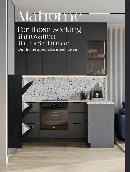 Discover Atahome: Elevating Your Home with Practical and Stylish Storage Solutions