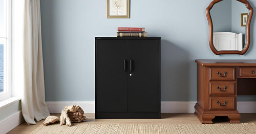 Metal vs Wooden Storage Cupboards: Why Metal is the Smarter Choice