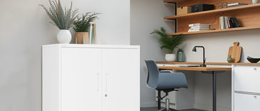 Ultimate Metal Storage Cupboards: Organise Your Home, Office & Garage in Style