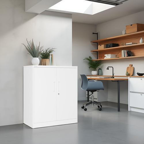 Ultimate Metal Storage Cupboards: Organise Your Home, Office & Garage in Style