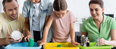 Advantages of Multi-Compartment Waste and Recycling Bins