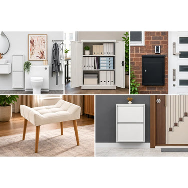 Home Storage Ideas