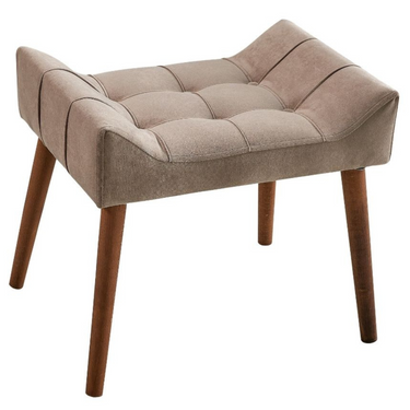 Petunia Dressing Table Stool Vanity Stool