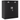 Atahome Smyrna Metal Storage Cupboard with Locking Doors, 2 Drawers & Adjustable Shelf – Lockable Steel Cabinet for Home, Office, Garage, Kitchen, Pantry 92 x 80 x 40 cm