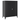 Atahome Miletus Metal Storage Cupboard with Locking Doors, 2 Adjustable Shelves – Lockable Steel Cabinet for Home, Office, Garage, Kitchen or Pantry 100 x 80 x 40 cm