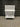 REFURBISHED Olympos 2-Drawer Modern Slim Metal Shoe Cabinet GREY OR WHITE