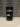 REFURBISHED- Atahome Assos 3-Drawer Modern Slim Metal Shoe Cabinet BLACK