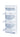 Atahome Gordion Modern Slim Metal Shoe Cabinet atahome