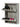 Atahome Olympos 2-Drawer Modern Slim Metal Shoe Cabinet atahome