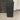 Refurbished- Atahome Cappadocia Extra Large Metal Parcel Delivery Box Black
