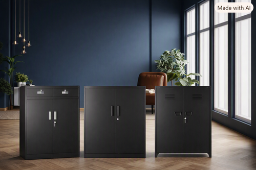 Is a Metal Storage Cupboard better than a wooden one? The Answer Will Surprise You!