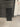 Refurbished- Atahome Ephesus Large Metal Parcel Delivery Box Parcel- Black