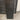 Refurbished- Atahome Ephesus Large Metal Parcel Delivery Box Parcel- Black