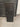 Refurbished- Atahome Ephesus Large Metal Parcel Delivery Box Parcel- Black