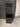 Refurbished- Atahome Ephesus Large Metal Parcel Delivery Box Parcel- Black