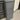 Refurbished- Atahome Ephesus Large Metal Parcel Delivery Box Parcel- ANTHRACITE
