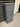 Refurbished- Atahome Ephesus Large Metal Parcel Delivery Box Parcel- ANTHRACITE