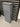 Refurbished- Atahome Ephesus Large Metal Parcel Delivery Box Parcel- ANTHRACITE