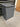 Refurbished- Atahome Aspendos Medium Metal Parcel Delivery Box Anthracite