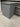 Refurbished- Atahome Aspendos Medium Metal Parcel Delivery Box Anthracite
