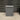 Refurbished- Atahome Aspendos Medium Metal Parcel Delivery Box Anthracite