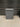 Refurbished- Atahome Aspendos Medium Metal Parcel Delivery Box Anthracite