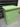 Refurbished- Atahome Aspendos Medium Metal Parcel Delivery Box Green
