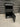 Refurbished- Atahome Aspendos Medium Metal Parcel Delivery Box Black