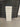 REFURBISHED- Atahome Aphrodisias Waste and Recycling Bin - 2 Drawers WHITE