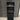 Atahome Troy 4-Drawer Modern Slim Metal Shoe Cabinet-Refurbished Black