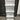 Atahome Troy 4-Drawer Modern Slim Metal Shoe Cabinet-Refurbished