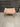 Dressing Table Stool Vanity Stool - Elegant and Comfortable Padded Makeup Dressing Table Chair for Bedroom -Atahome Petunia REFURBISHED