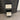 REFURBISHED- Atahome Aphrodisias Waste and Recycling Bin - 2 Drawers White or Black