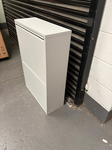 REFURBISHED- Didyma Waste and Recycling Bin 2+2 Drawers GREY