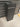 Refurbished- Extra Large Metal Post Box Parcel Delivery Box Drop Box -Atahome Cappadocia - BLACK