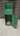 Extra Large Parcel Box Front & Rear Access Outdoor Parcel Delivery Box Parcel Drop Box Metal Post Box for Secure Multiple Internet Deliveries, Wall Mountable Mailbox Home Porch  GREEN