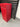 Refurbished- Extra Large Metal Post Box Parcel Delivery Box Drop Box -Atahome Cappadocia - ANTHRACITE,GREEN or BLACK