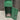Extra Large Parcel Box Front & Rear Access Outdoor Parcel Delivery Box Parcel Drop Box Metal Post Box for Secure Multiple Internet Deliveries, Wall Mountable Mailbox Home Porch GREEN