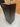 Extra Large Parcel Box Front & Rear Access Outdoor Parcel Delivery Box Parcel Drop Box Metal Post Box for Secure Multiple Internet Deliveries, Wall Mountable Mailbox Home Porch  BLACK